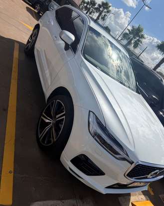 VOLVO-XC60-2.0 T8 HYBRID R-DESIGN AWD GEARTRONIC VOLVO-XC60-2019