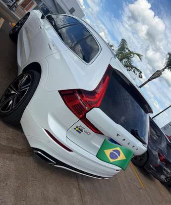VOLVO-XC60-2.0 T8 HYBRID R-DESIGN AWD GEARTRONIC VOLVO-XC60-2019