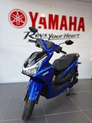 YAMAHA FLUO 125 HYBRID CONNECTED ABS 