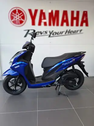 YAMAHA-FLUO 125 HYBRID CONNECTED ABS YAMAHA-FLUO 125 HYBRID CONNECTED ABS-2025