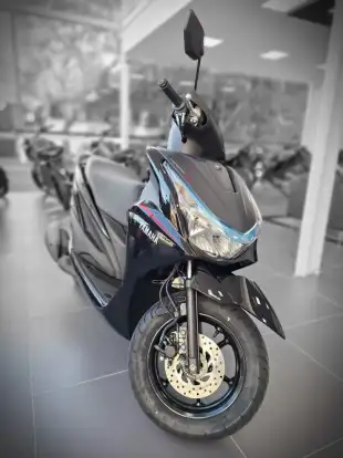 YAMAHA-FLUO 125 HYBRID CONNECTED ABS YAMAHA-FLUO 125 HYBRID CONNECTED ABS-2025