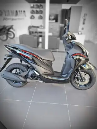 YAMAHA-FLUO 125 HYBRID CONNECTED ABS YAMAHA-FLUO 125 HYBRID CONNECTED ABS-2025