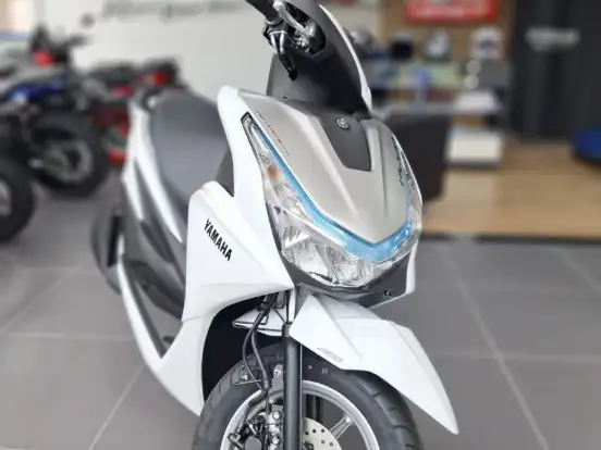 YAMAHA-FLUO 125 HYBRID CONNECTED ABS YAMAHA-FLUO 125 HYBRID CONNECTED ABS-2025