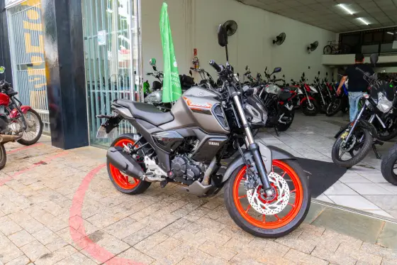 YAMAHA FZ15 FAZER CONNECTED ABS YAMAHA FZ15 FAZER CONNECTED ABS