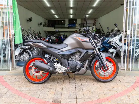 YAMAHA-FZ15 FAZER CONNECTED ABS YAMAHA-FZ15 FAZER CONNECTED ABS-2025