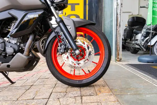YAMAHA-FZ15 FAZER CONNECTED ABS-2025