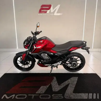 YAMAHA FZ15 FAZER CONNECTED ABS 
