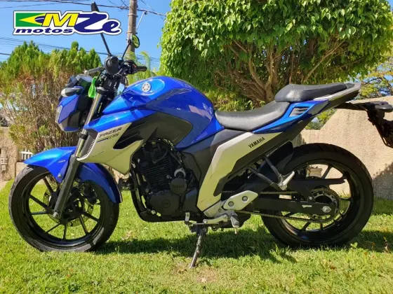 YAMAHA FZ25 FAZER ABS 