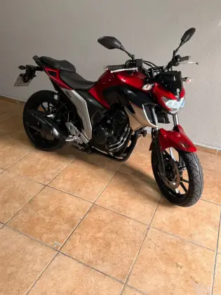 YAMAHA FZ25 FAZER ABS YAMAHA FZ25 FAZER ABS