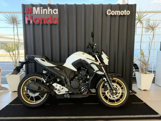 YAMAHA FZ25 FAZER ABS YAMAHA FZ25 FAZER ABS
