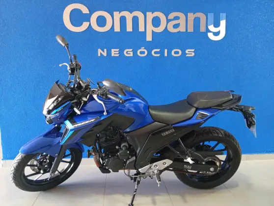 YAMAHA FZ25 FAZER ABS 