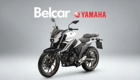 YAMAHA FZ25 FAZER CONNECTED ABS 