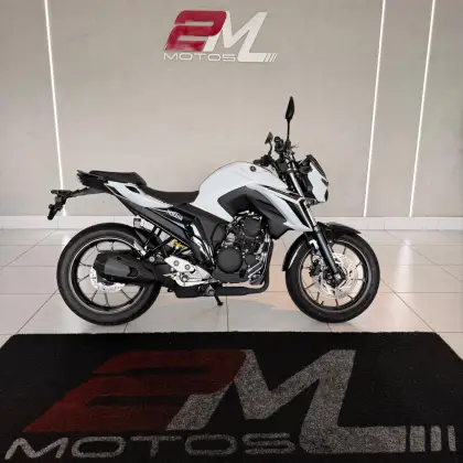 YAMAHA FZ25 FAZER CONNECTED ABS 