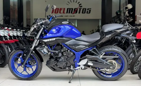 YAMAHA MT-03 ABS YAMAHA MT-03 ABS