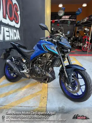 YAMAHA MT-03 ABS YAMAHA MT-03 ABS