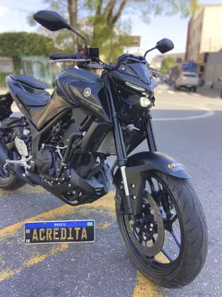 YAMAHA MT-03 ABS 
