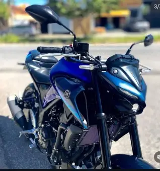 YAMAHA MT-03 ABS YAMAHA MT-03 ABS