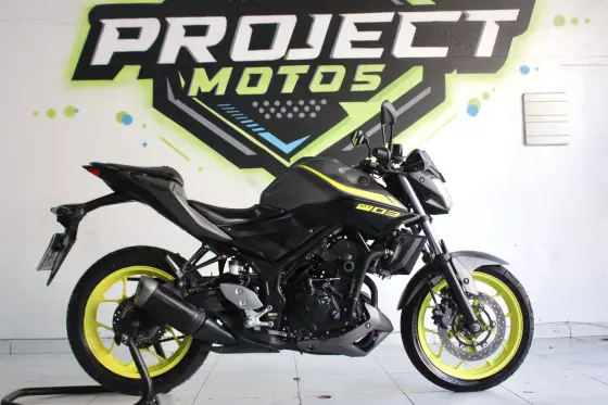 YAMAHA MT-03 ABS YAMAHA MT-03 ABS