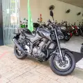 YAMAHA MT-03 CONNECTED ABS YAMAHA MT-03 CONNECTED ABS