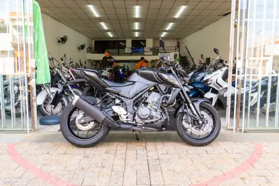 YAMAHA-MT-03 CONNECTED ABS-2026