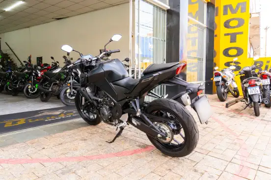 YAMAHA-MT-03 CONNECTED ABS-2026