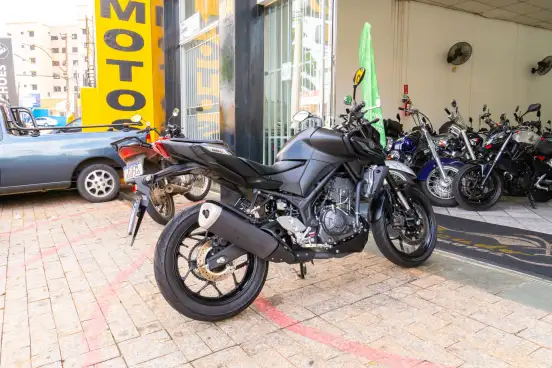 YAMAHA-MT-03 CONNECTED ABS-2026