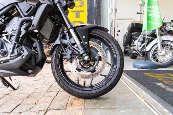 YAMAHA-MT-03 CONNECTED ABS-2026