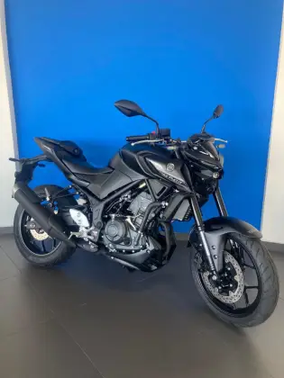 YAMAHA MT-03 CONNECTED ABS 