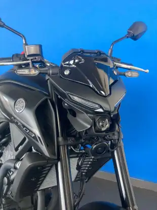 YAMAHA-MT-03 CONNECTED ABS-2026
