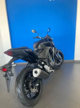 YAMAHA-MT-03 CONNECTED ABS-2026