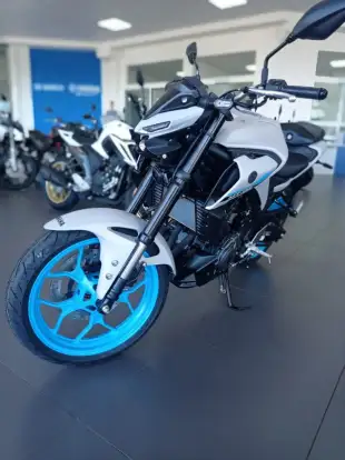 YAMAHA-MT-03 CONNECTED ABS-2026