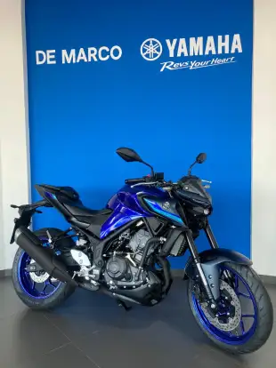YAMAHA-MT-03 CONNECTED ABS-2026