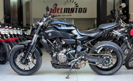 YAMAHA MT-07 ABS 