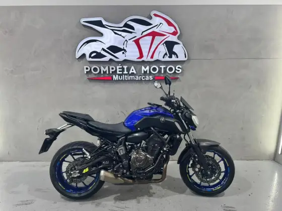 YAMAHA MT-07 ABS 