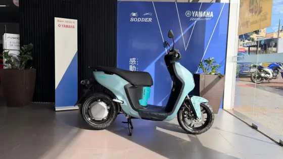 YAMAHA NEOS CONNECTED YAMAHA NEOS CONNECTED