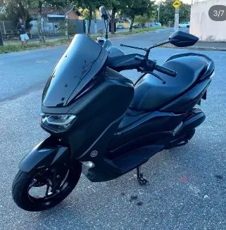 YAMAHA NMAX 160 ABS 
