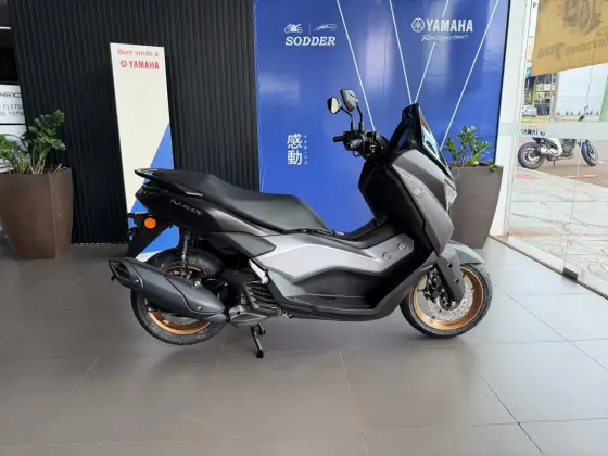 YAMAHA NMAX CONNECTED 160 ABS YAMAHA NMAX CONNECTED 160 ABS