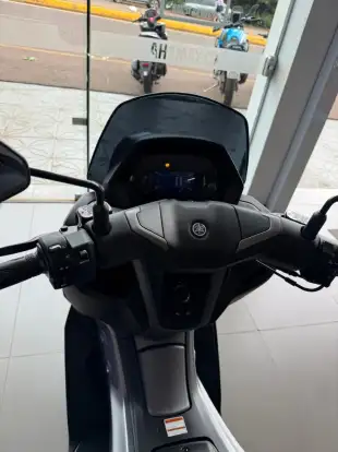 YAMAHA-NMAX CONNECTED 160 ABS-2026