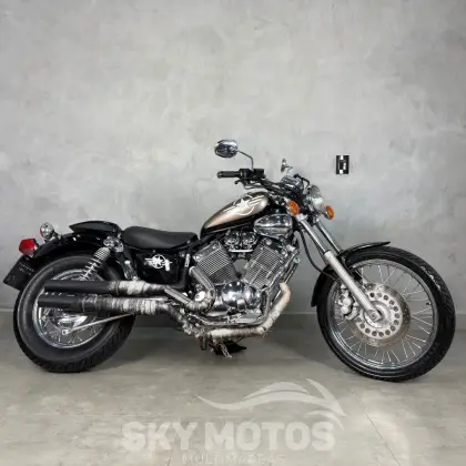 YAMAHA VIRAGO XV 535 