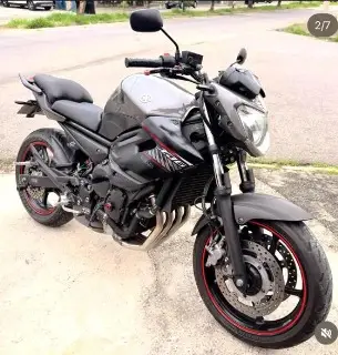 YAMAHA XJ6 N ABS YAMAHA XJ6 N ABS