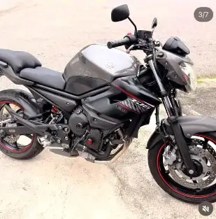 YAMAHA-XJ6 N ABS-2019