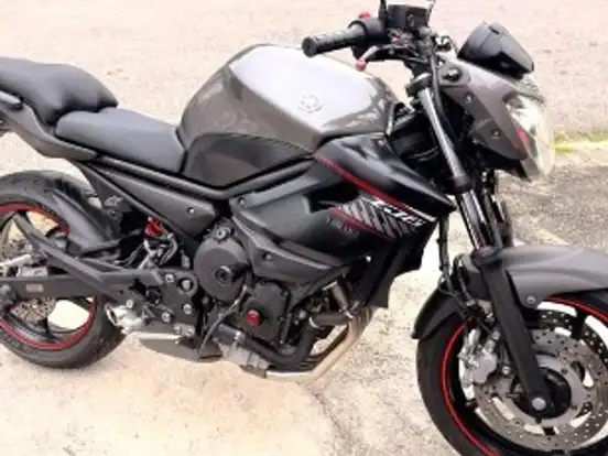 YAMAHA-XJ6 N ABS YAMAHA-XJ6 N ABS-2019