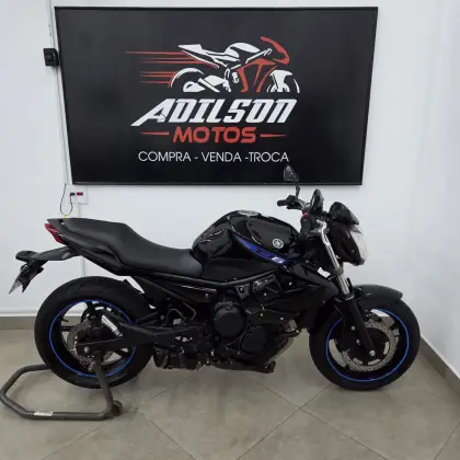 YAMAHA XJ6 N 
