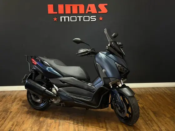 YAMAHA XMAX 250 CONNECTED ABS YAMAHA XMAX 250 CONNECTED ABS