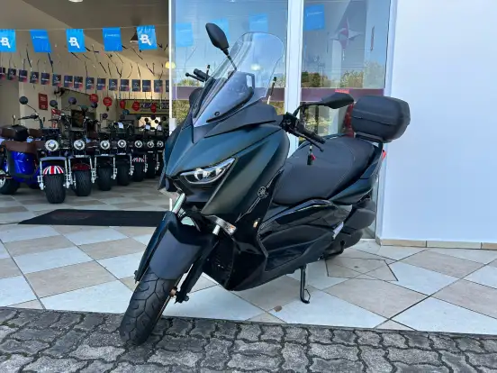 YAMAHA-XMAX ABS-2024
