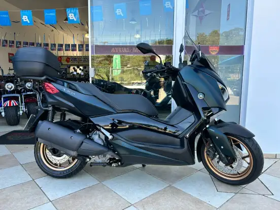 YAMAHA-XMAX ABS-2024
