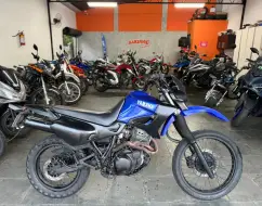 YAMAHA XT 600 E YAMAHA XT 600 E