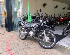 YAMAHA XTZ 125 E YAMAHA XTZ 125 E