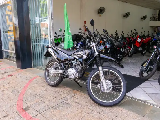 YAMAHA-XTZ 125 E YAMAHA-XTZ 125 E-2011