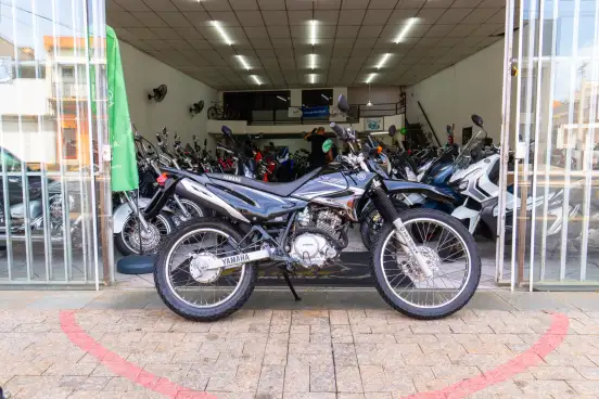 YAMAHA-XTZ 125 E YAMAHA-XTZ 125 E-2011